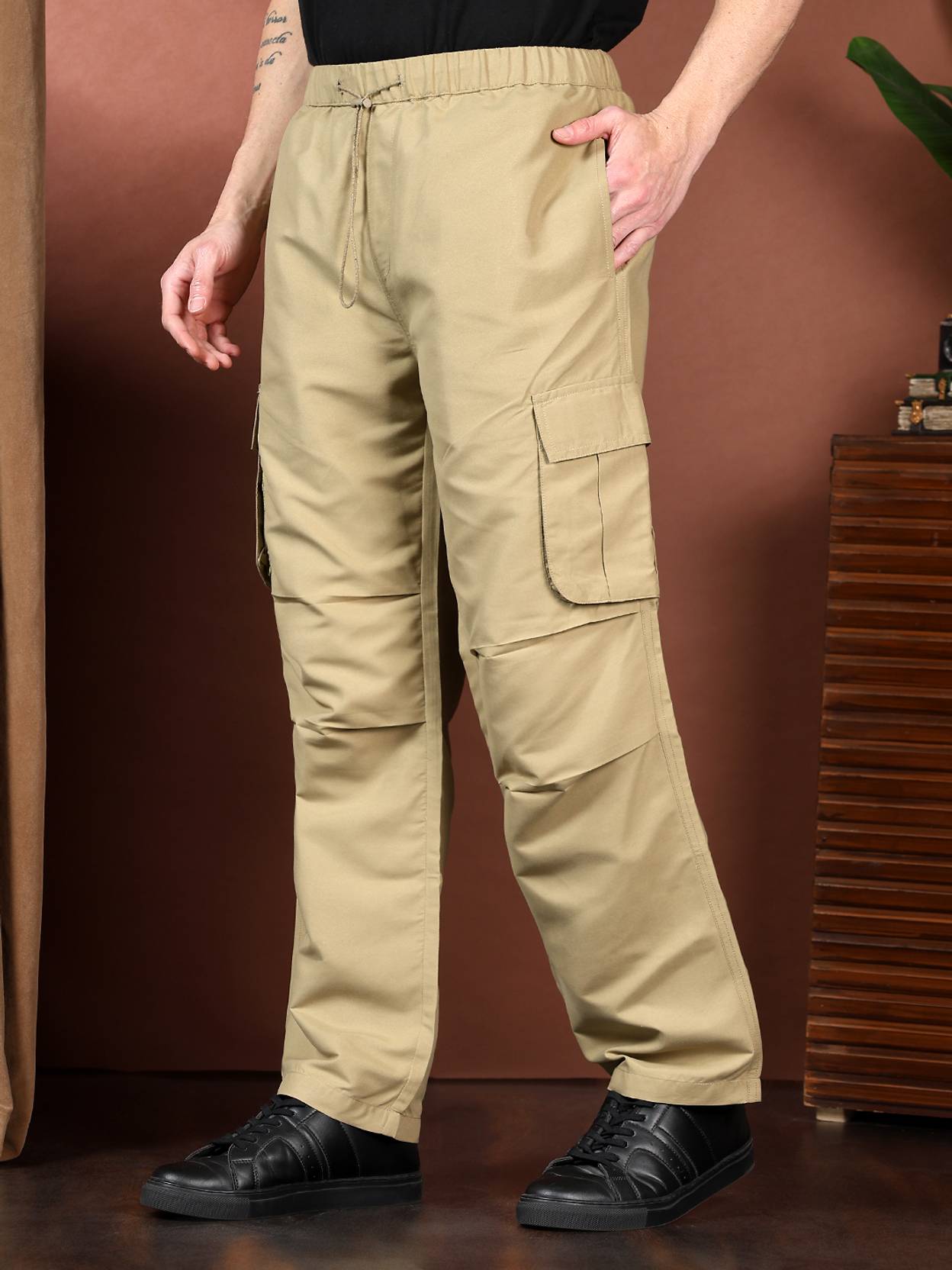 KOTTY  Men Cargos
