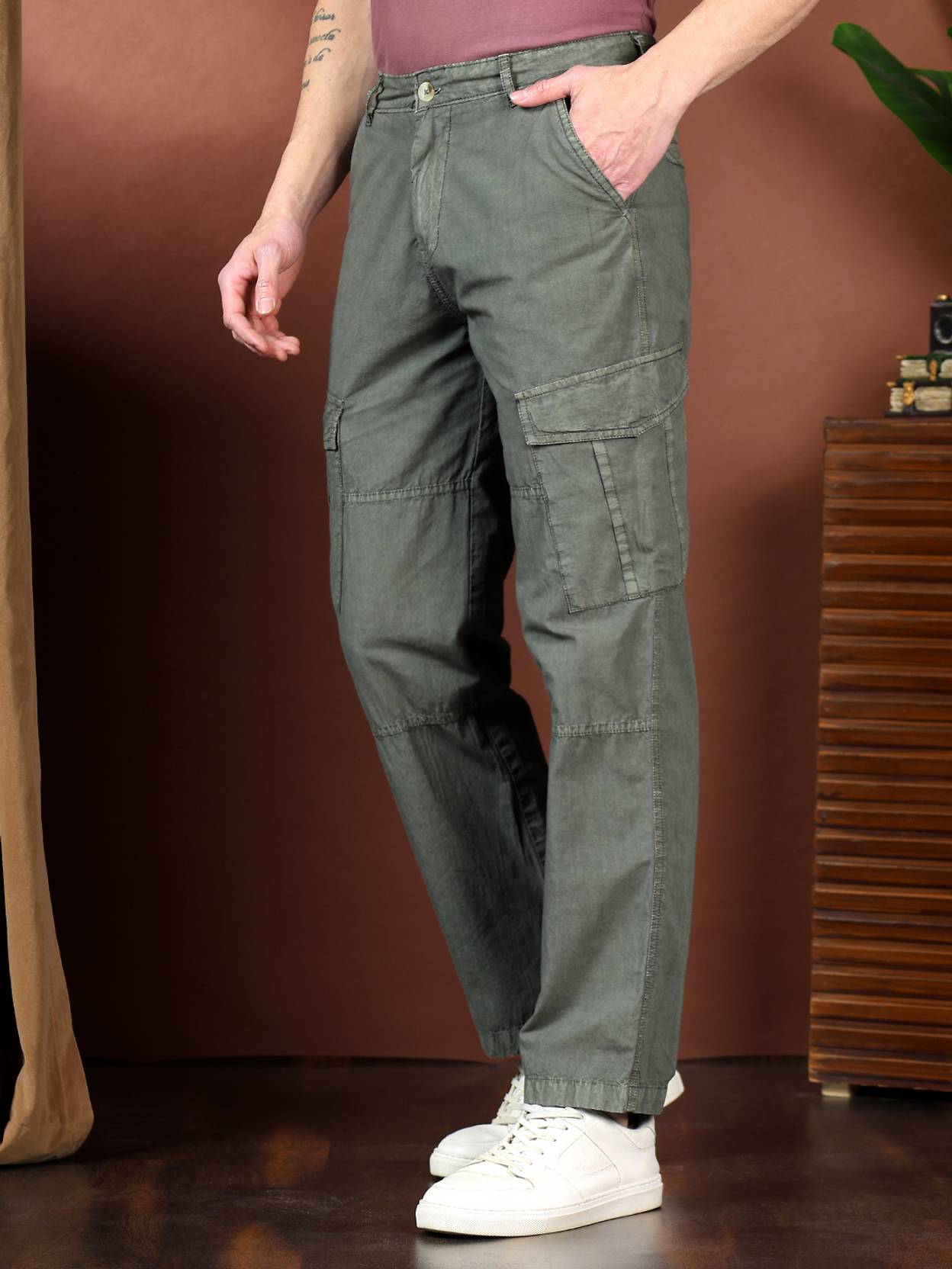 KOTTY  Men Cargos