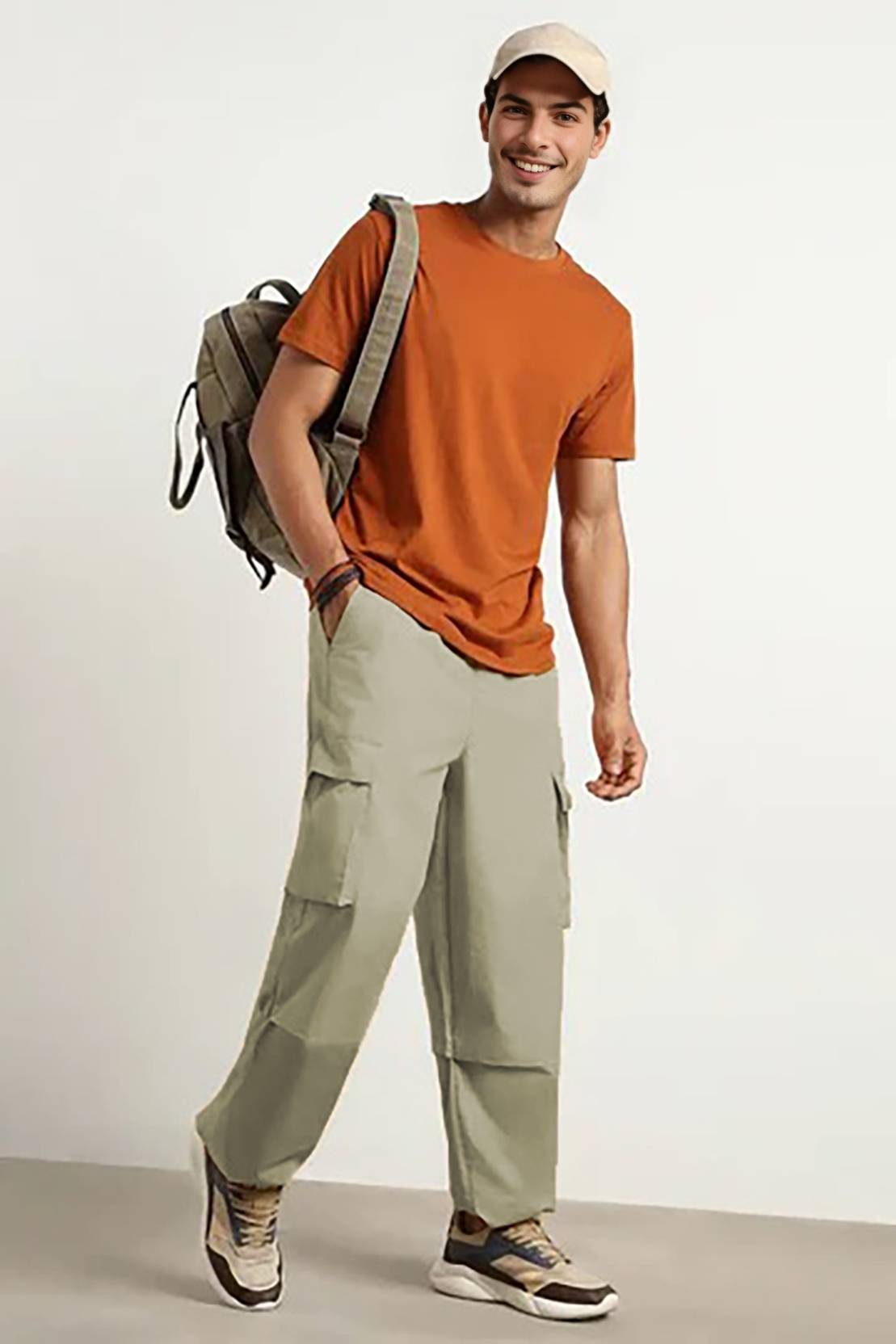 KOTTY  Men Cargos