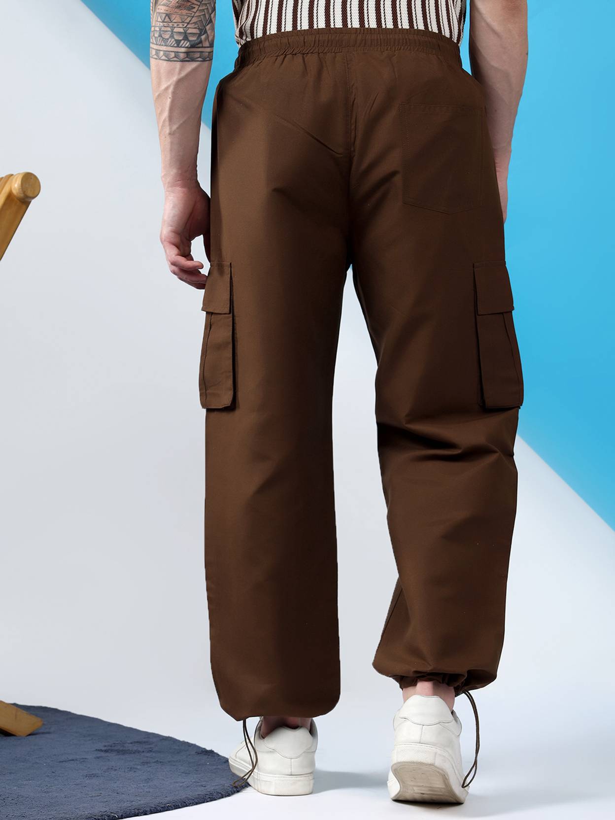 KOTTY  Men Cargos
