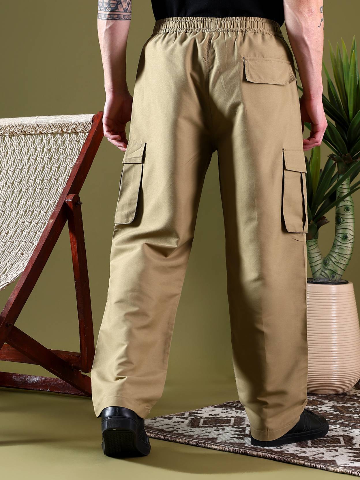 KOTTY  Men Cargos