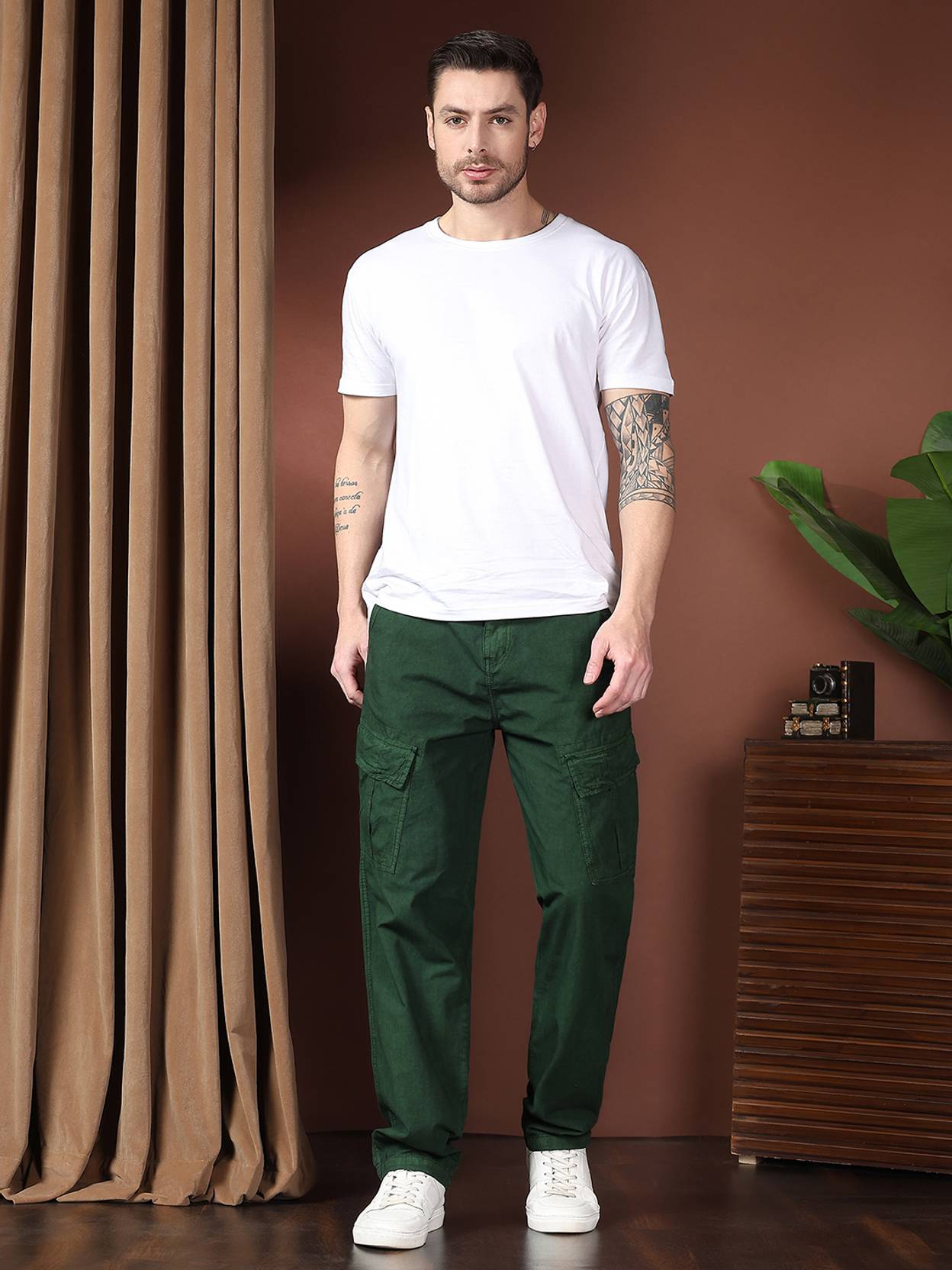 KOTTY  Men Cargos