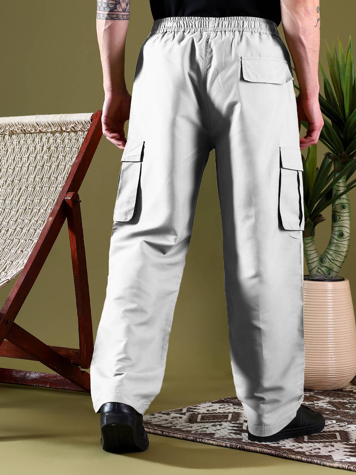 KOTTY  Men Cargos