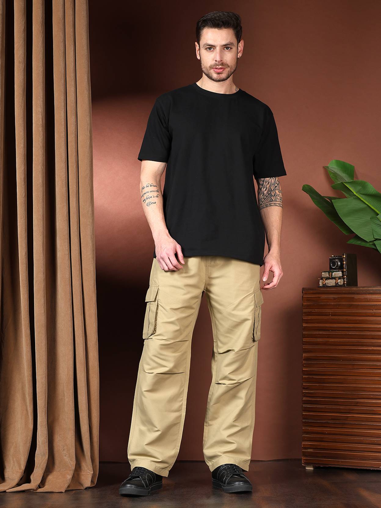 KOTTY  Men Cargos
