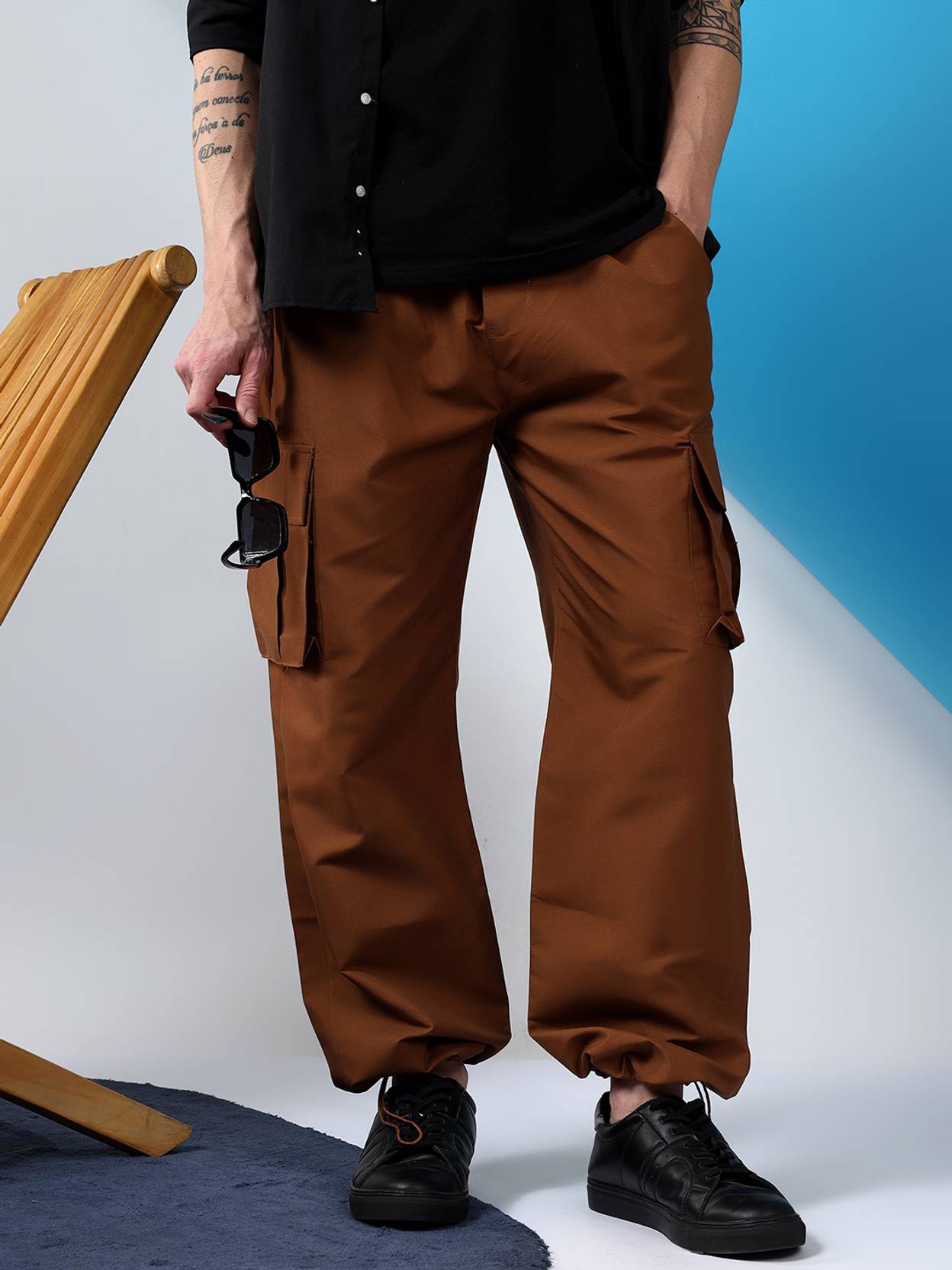KOTTY  Men Cargos