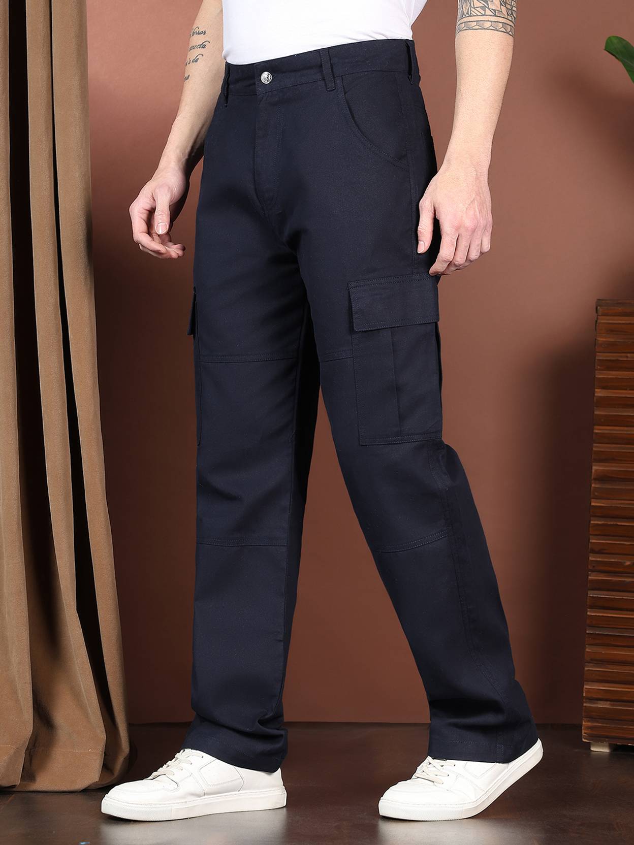 KOTTY  Men Cargos
