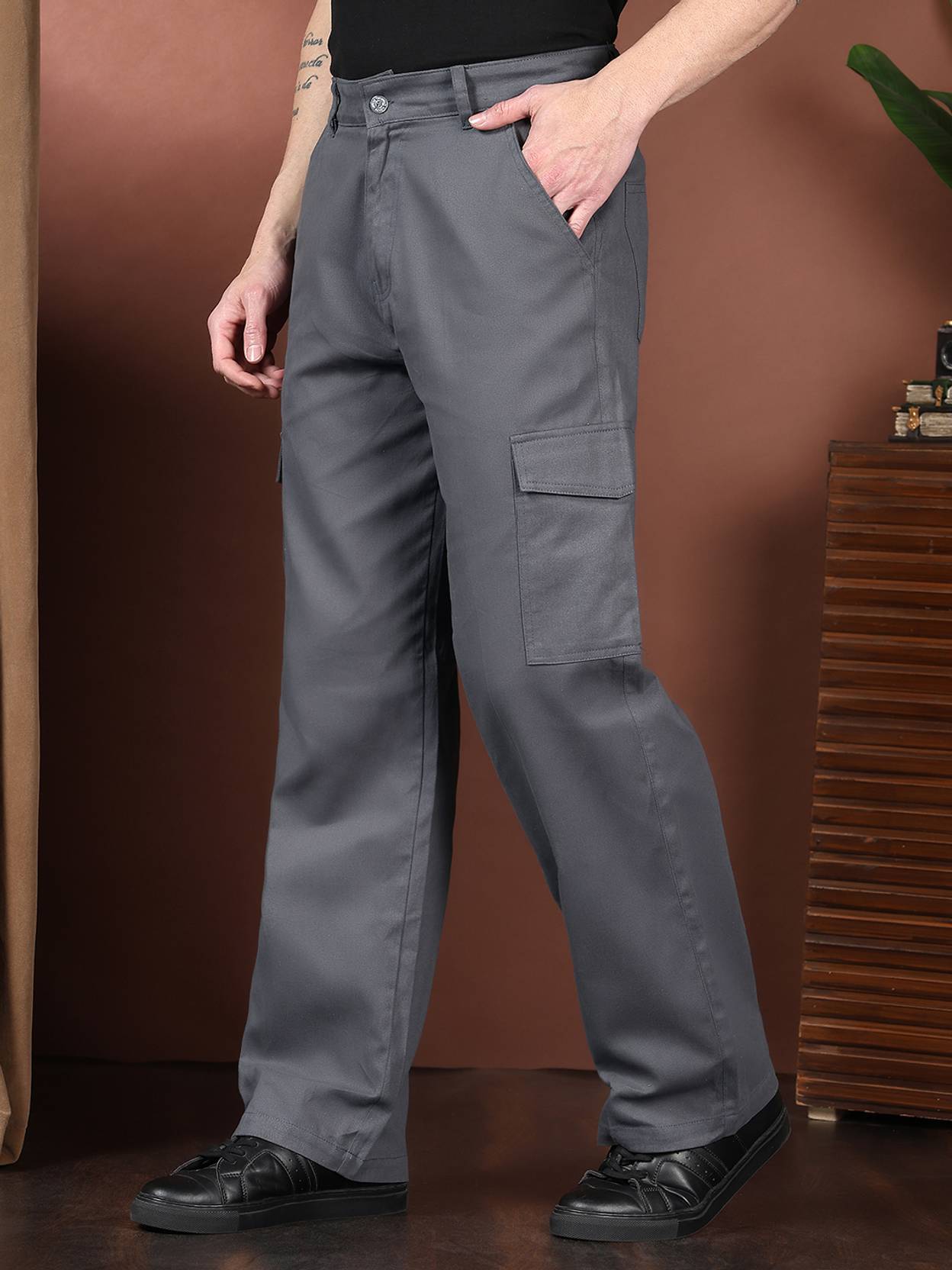 KOTTY  Men Cargos