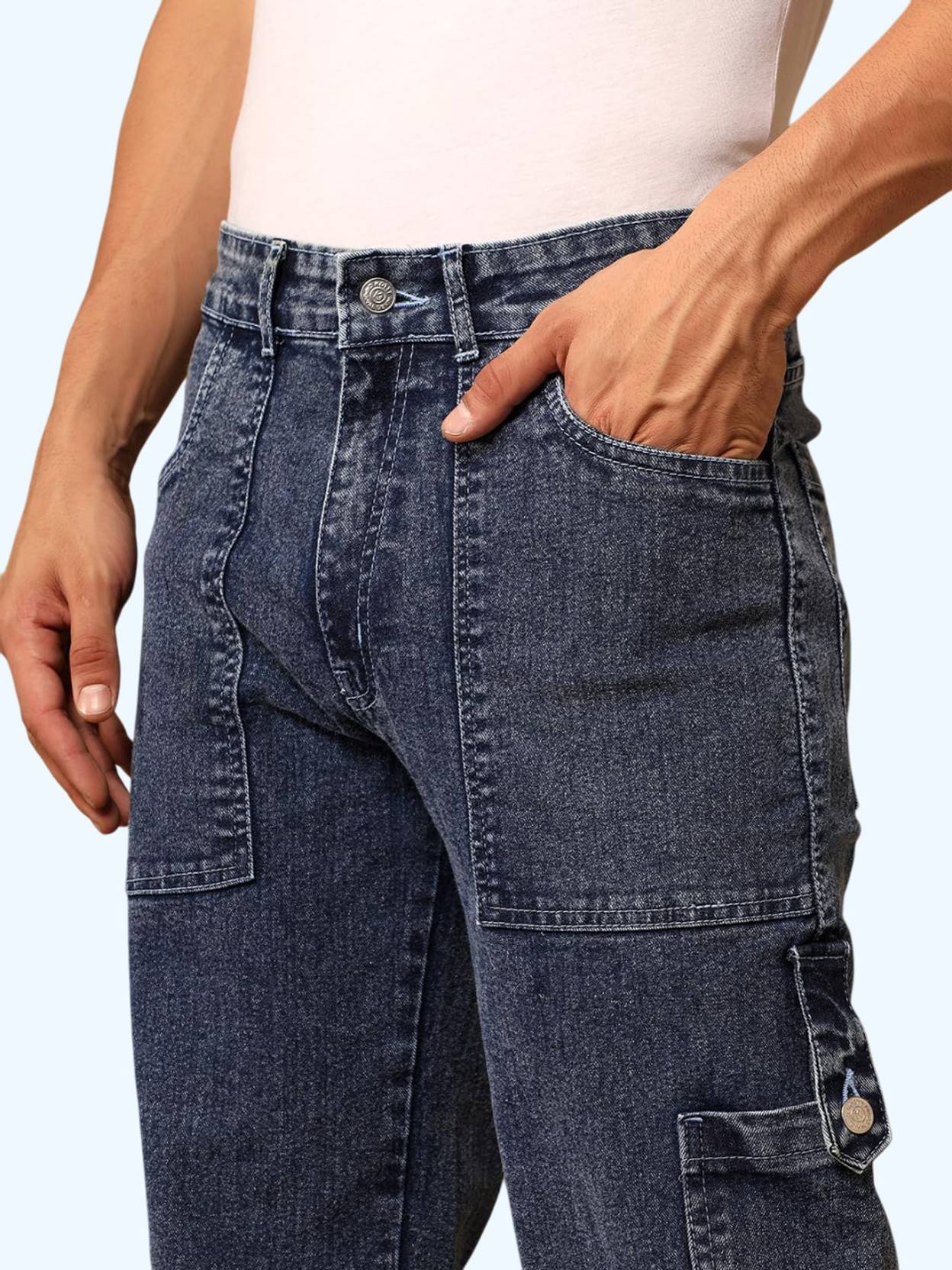 KOTTY  Men Cargos