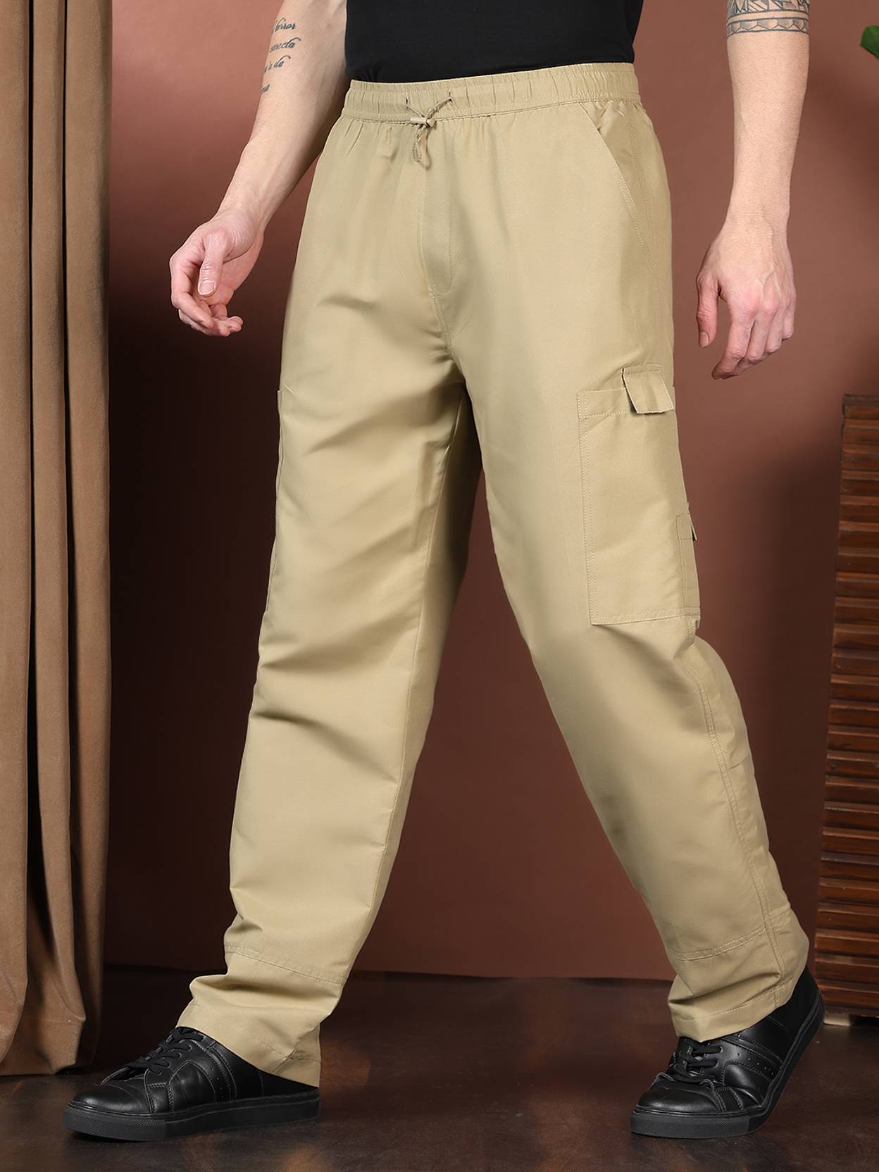 KOTTY  Men Cargos