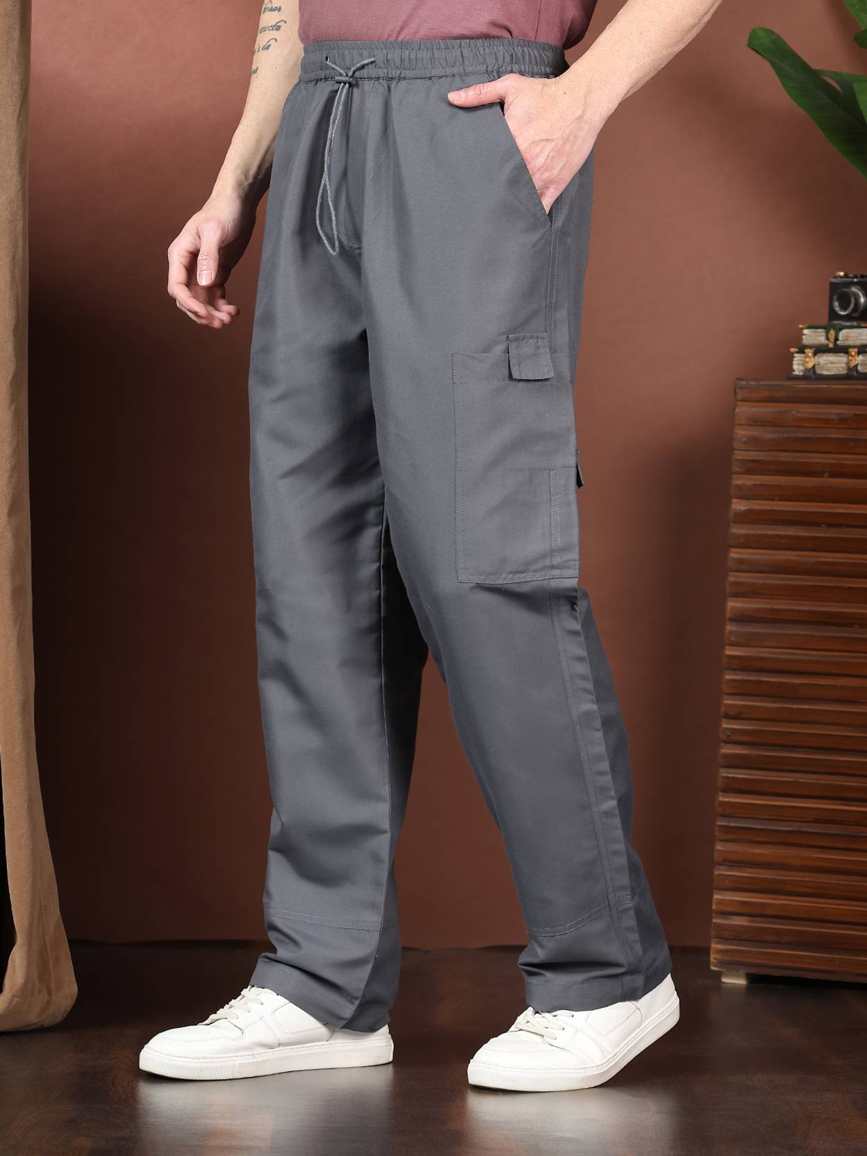 KOTTY  Men Cargos