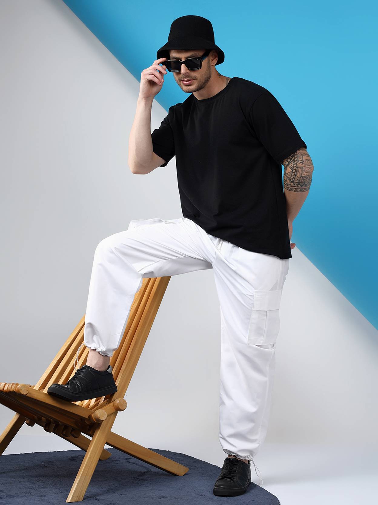 KOTTY  Men Cargos