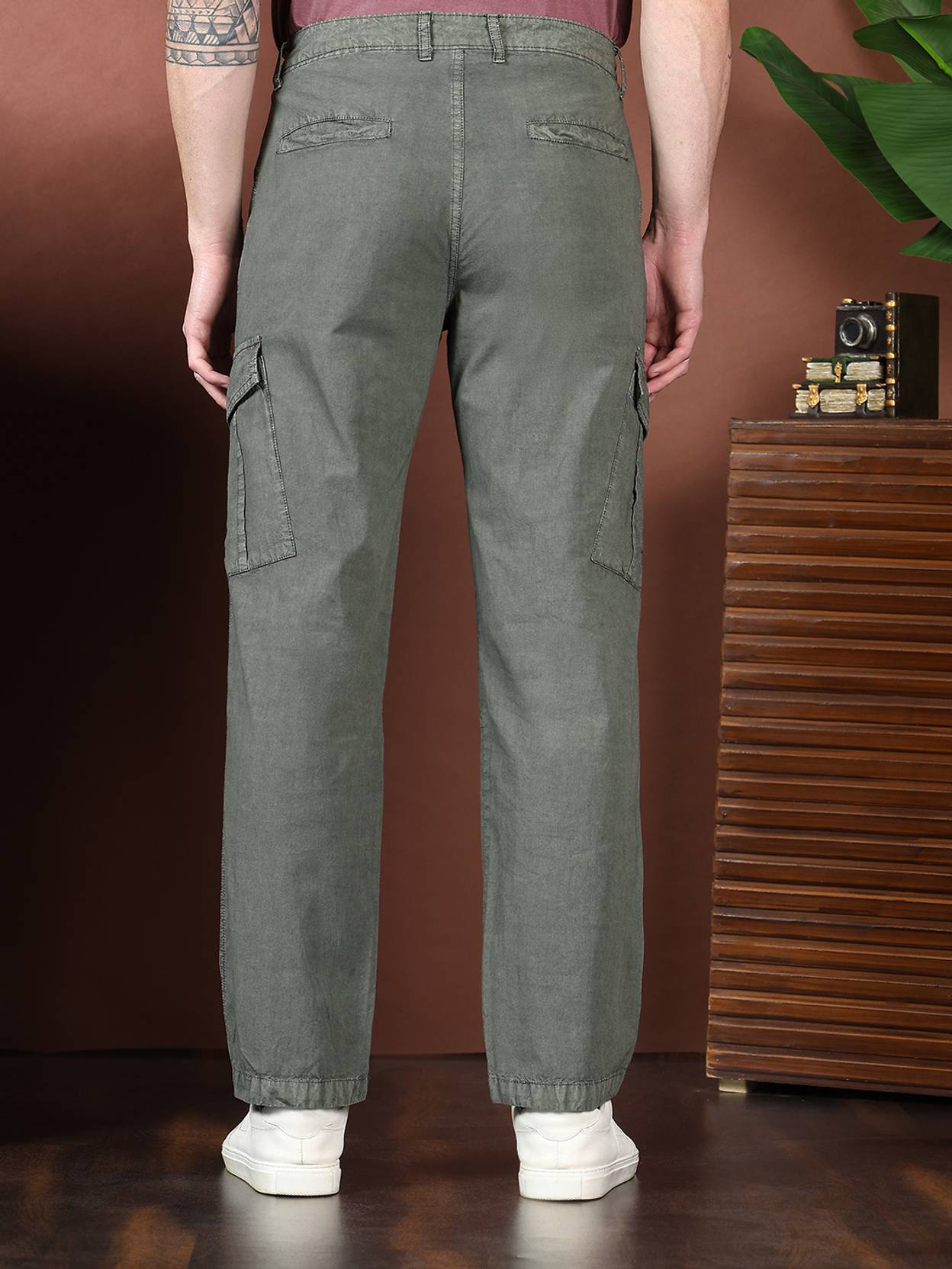 KOTTY  Men Cargos