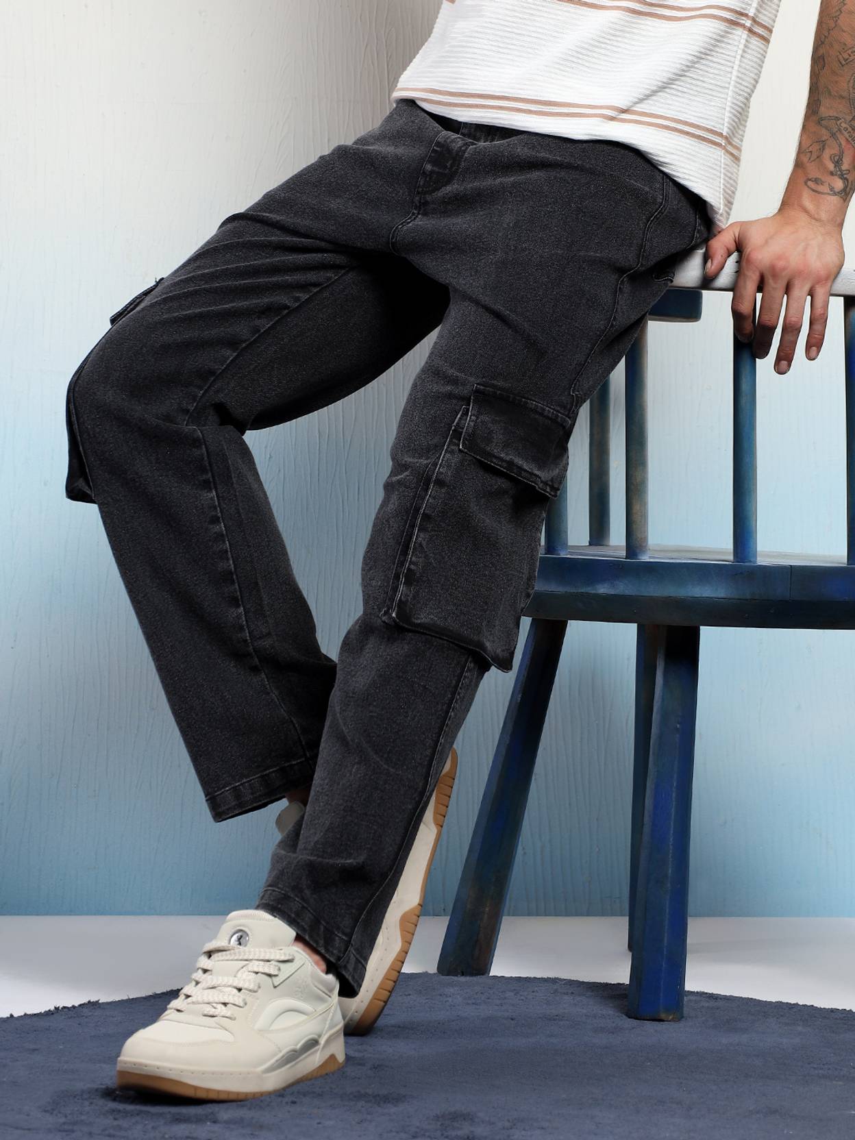 KOTTY  Men Cargos