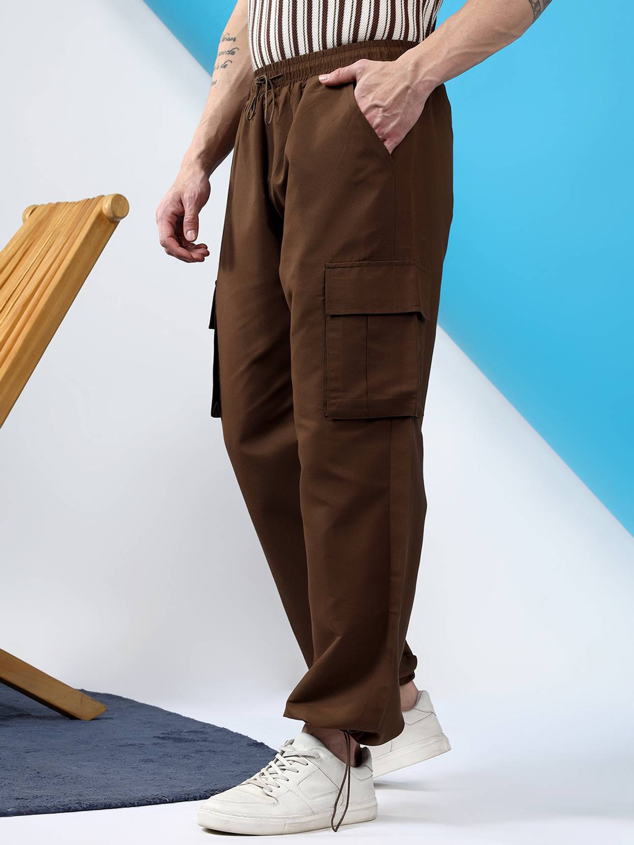 KOTTY  Men Cargos