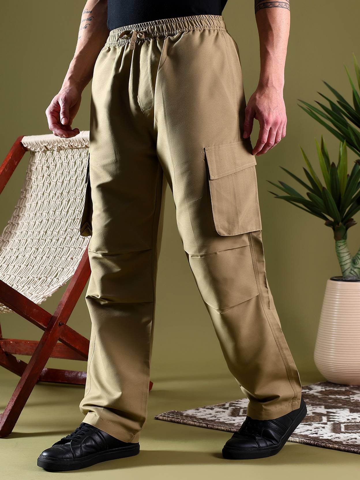 KOTTY  Men Cargos