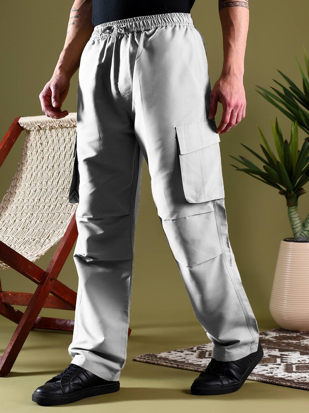 KOTTY  Men Cargos