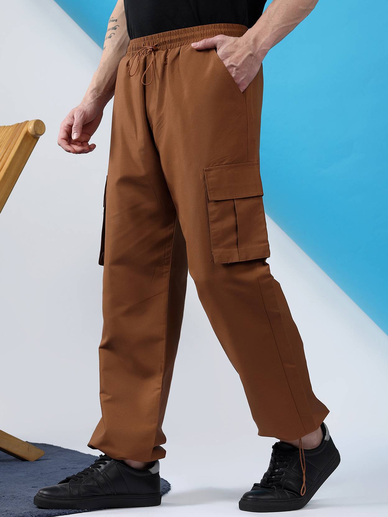 KOTTY  Men Cargos