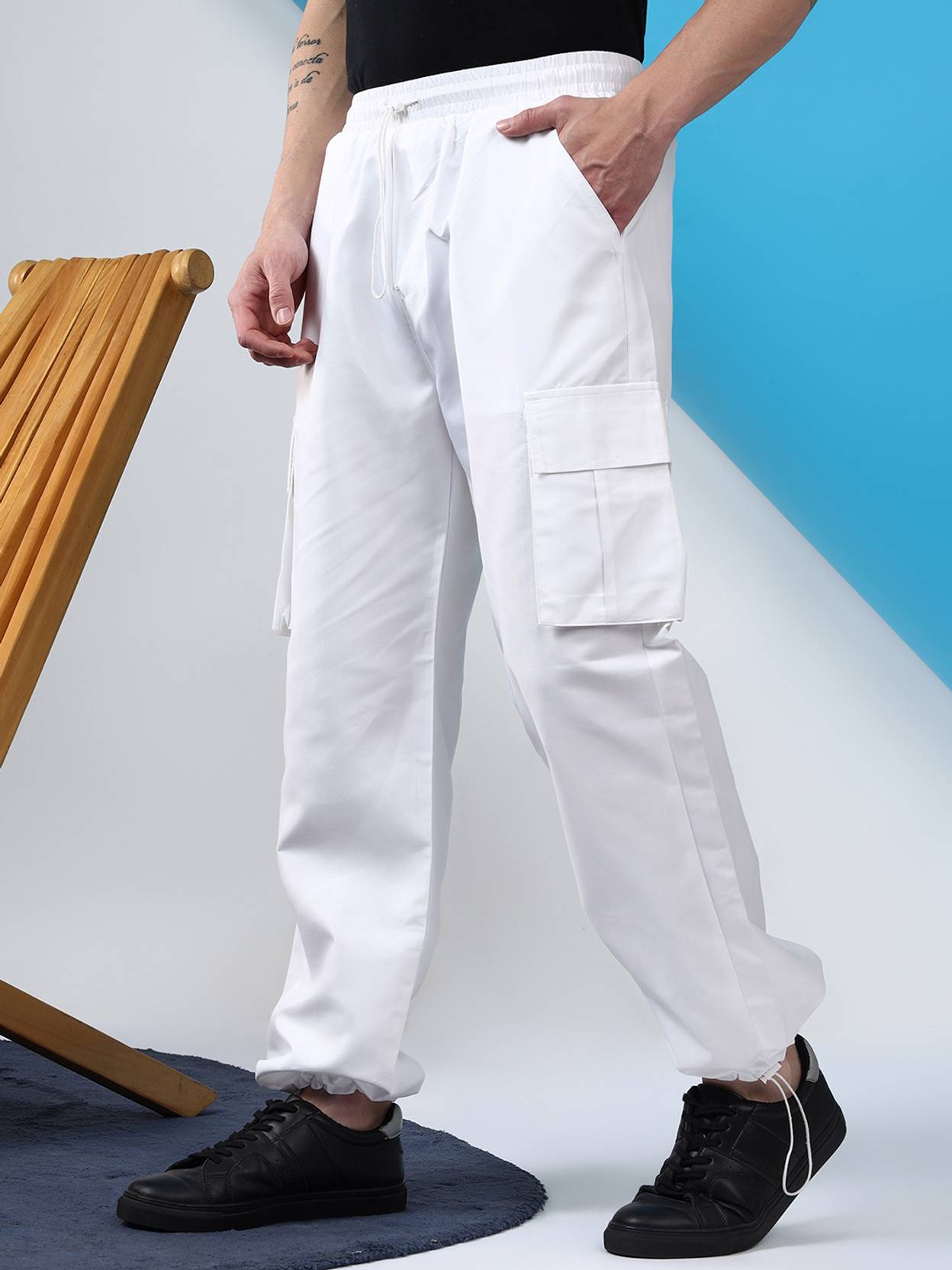 KOTTY  Men Cargos