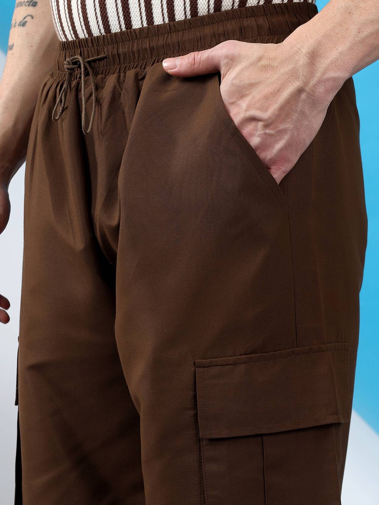 KOTTY  Men Cargos