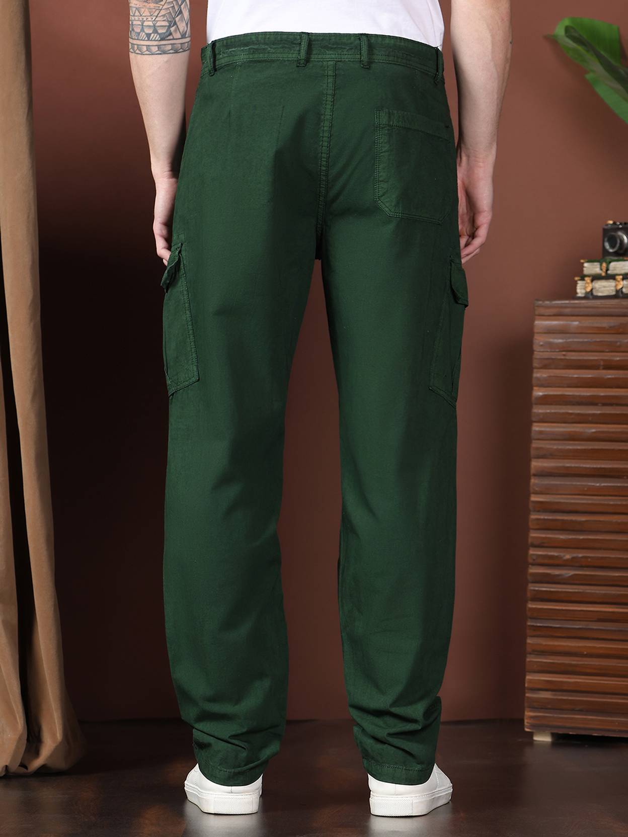 KOTTY  Men Cargos