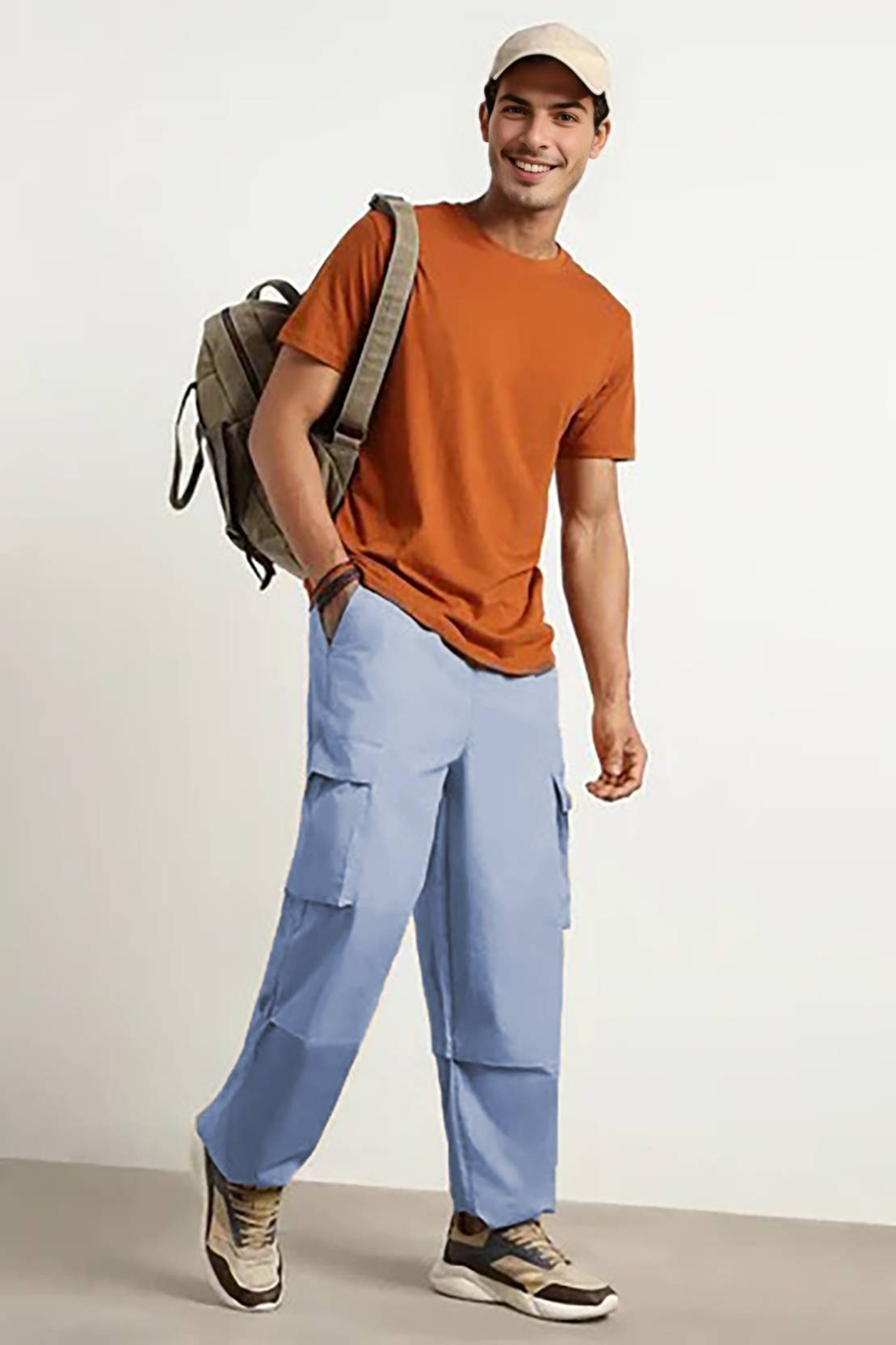 KOTTY  Men Cargos