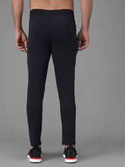 KOTTY  Men Colorblock Multicolor Track Pants
