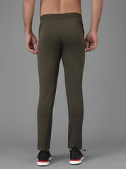 KOTTY  Men Colorblock Multicolor Track Pants