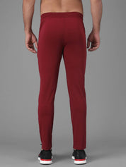 KOTTY  Men Colorblock Multicolor Track Pants