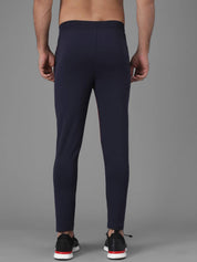 KOTTY  Men Colorblock Multicolor Track Pants
