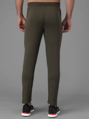 KOTTY  Men Colorblock Multicolor Track Pants