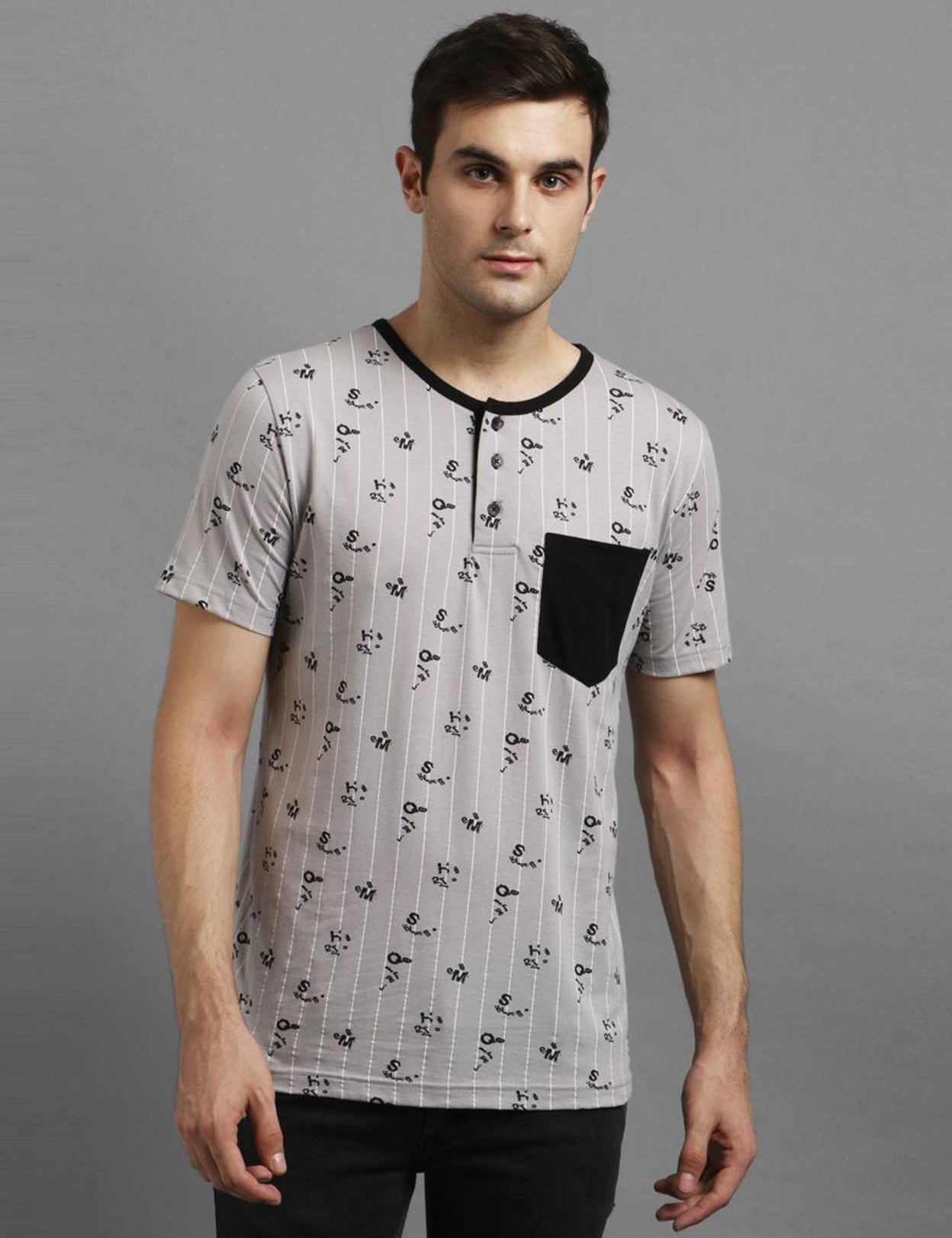MenPrintedRoundNeckCottonBlendGreyT-Shirt-0_jpg.jpg