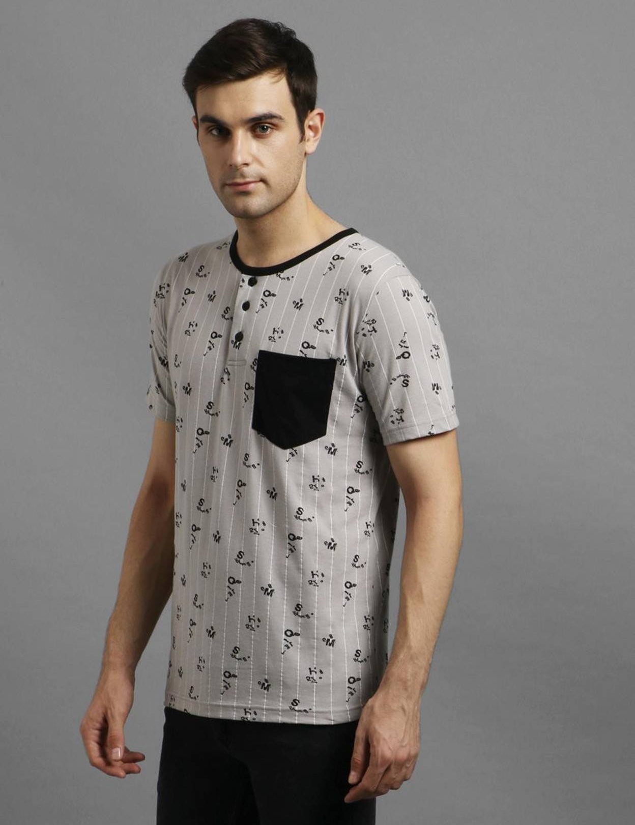 MenPrintedRoundNeckCottonBlendGreyT-Shirt-2_jpg.jpg