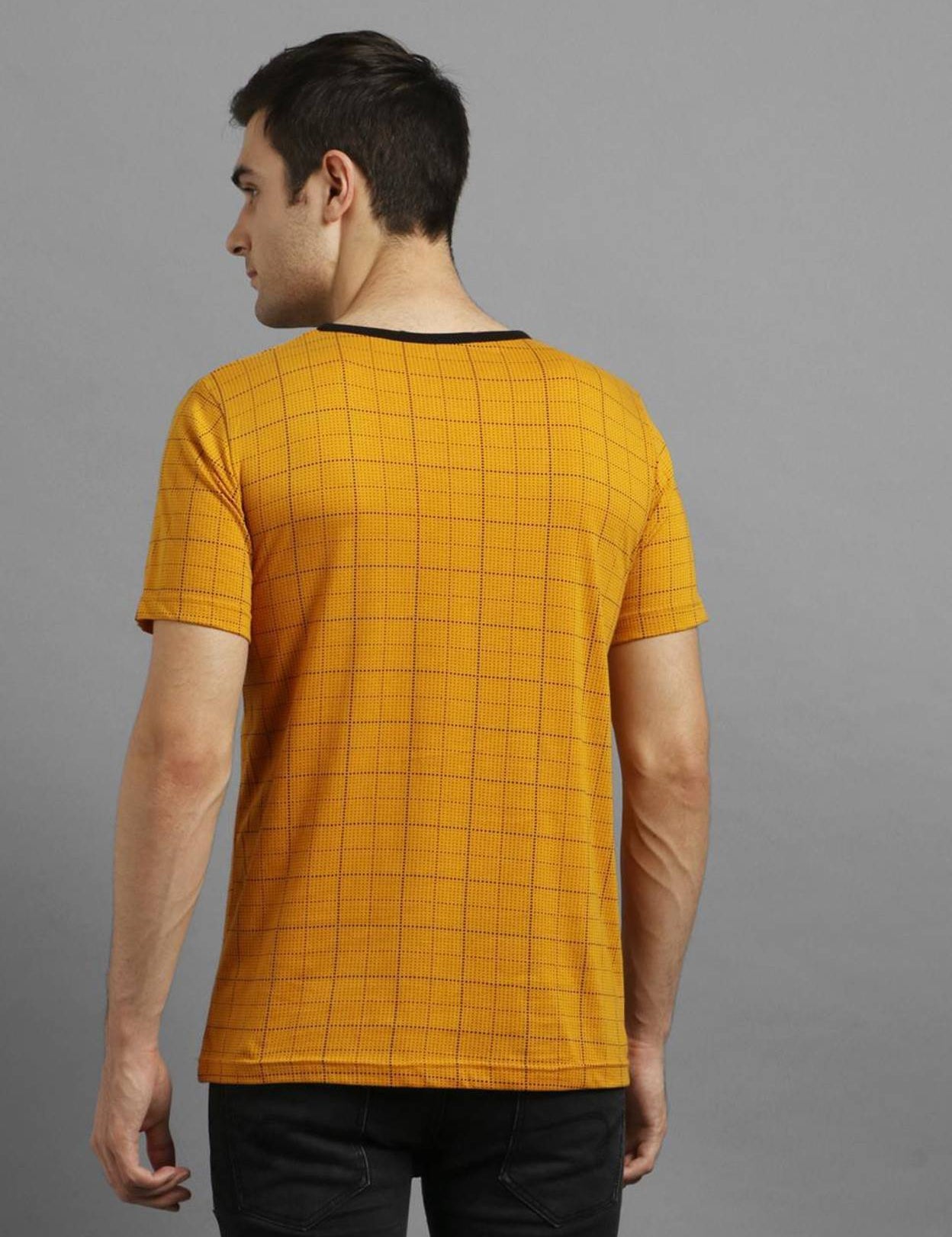 MenPrintedRoundNeckCottonBlendYellowT-Shirt-1_jpg.jpg