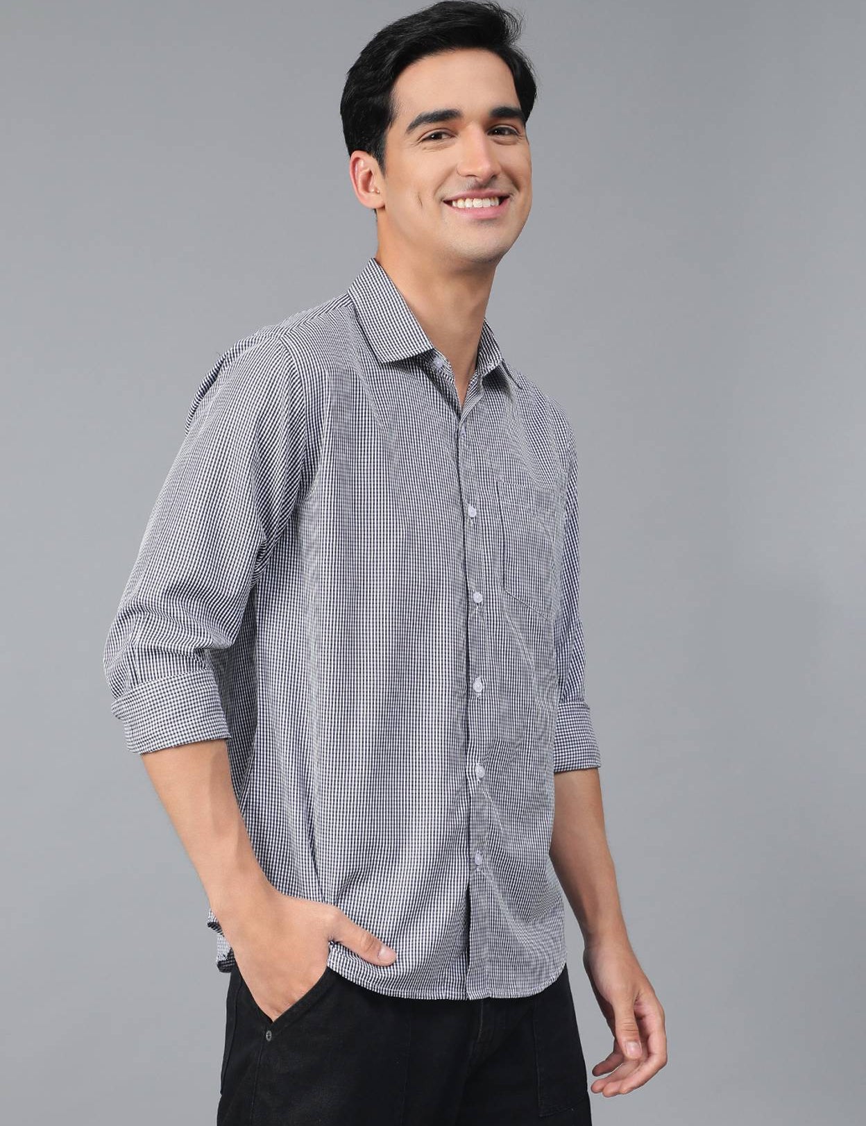 MenRegularFitCheckeredSpreadCollarCasualShirt-1.jpg_1.jpg
