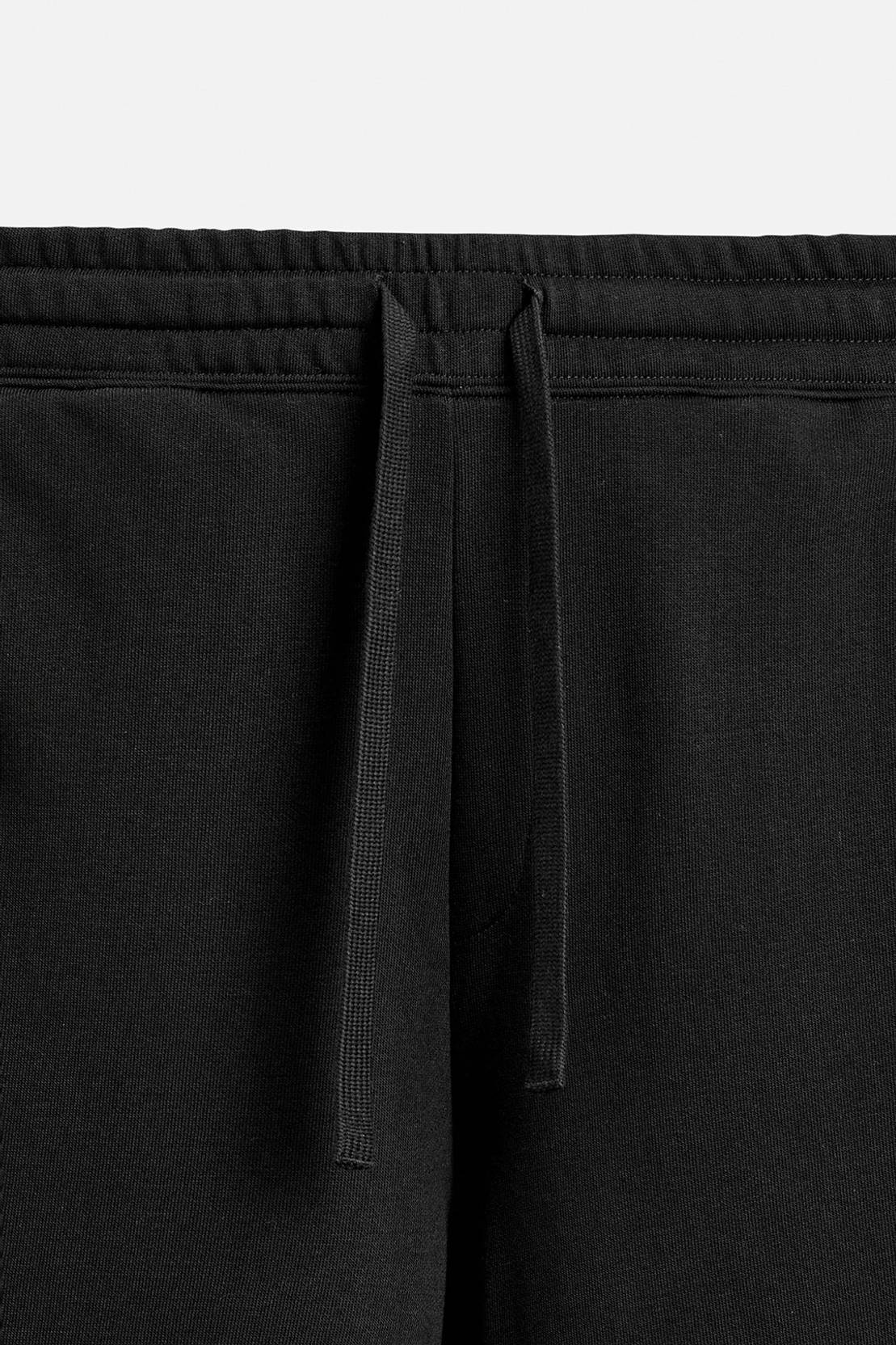 KOTTY  Men Solid Black Track Pants