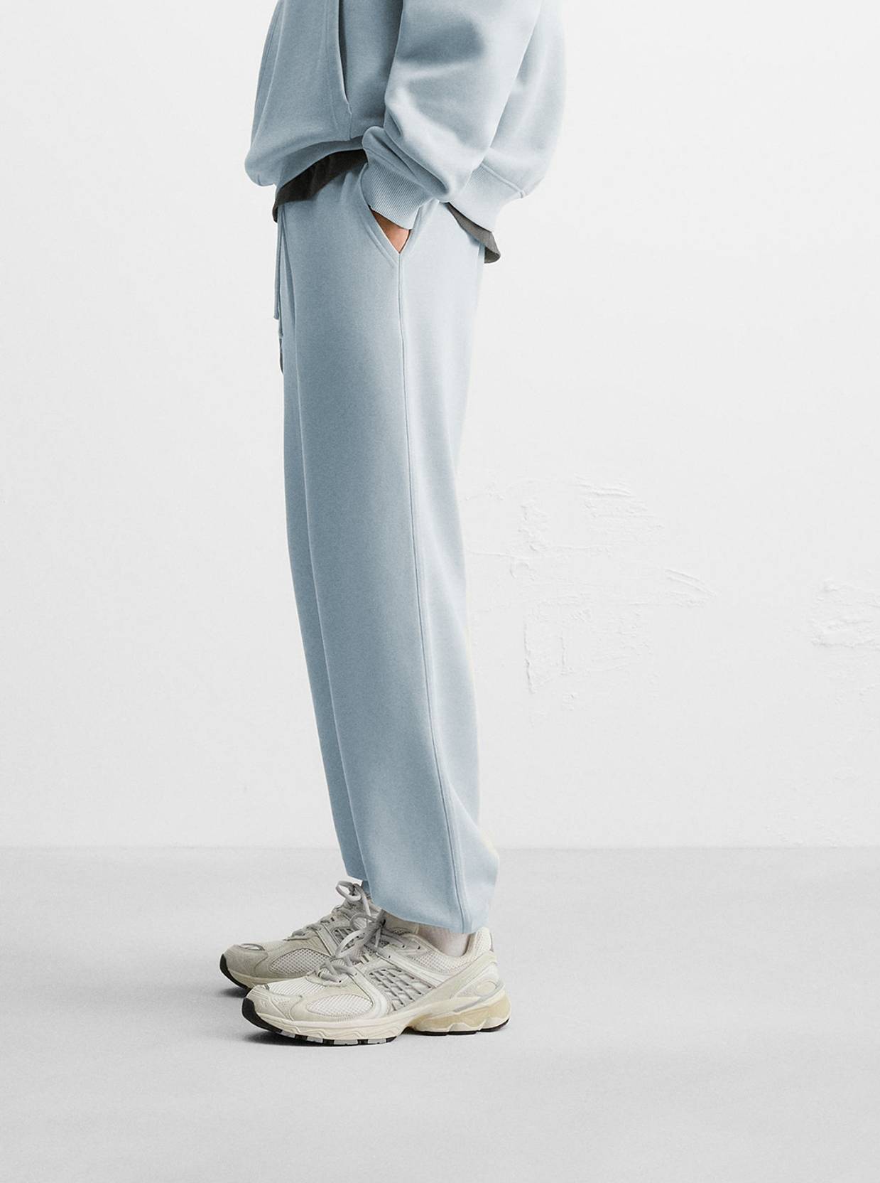 KOTTY  Men Solid Green Track Pants