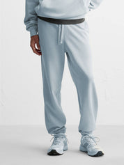 KOTTY  Men Solid Green Track Pants