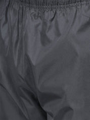KOTTY  Men Solid Grey Track Pants