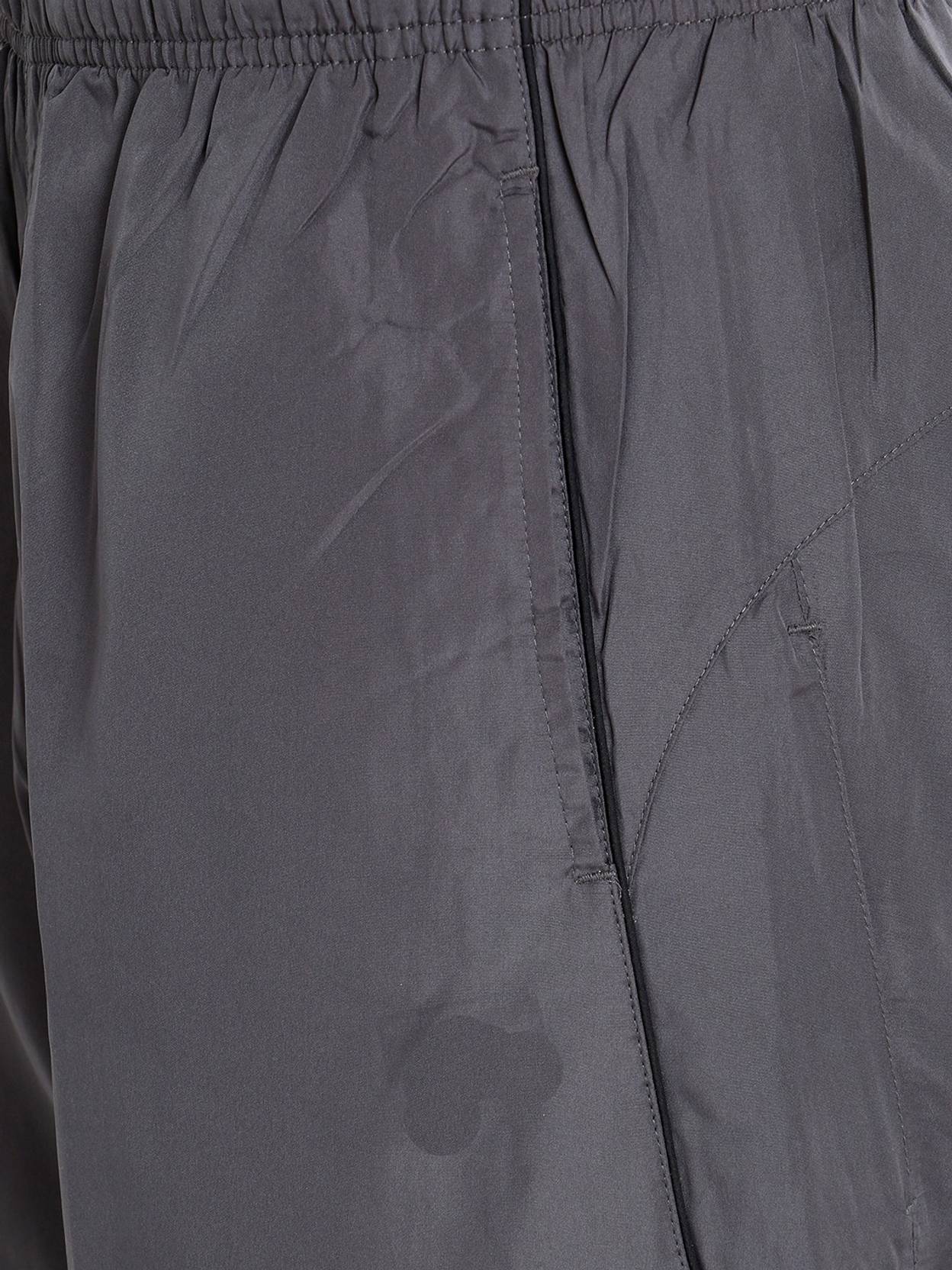 KOTTY  Men Solid Grey Track Pants