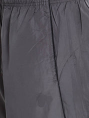 KOTTY  Men Solid Grey Track Pants
