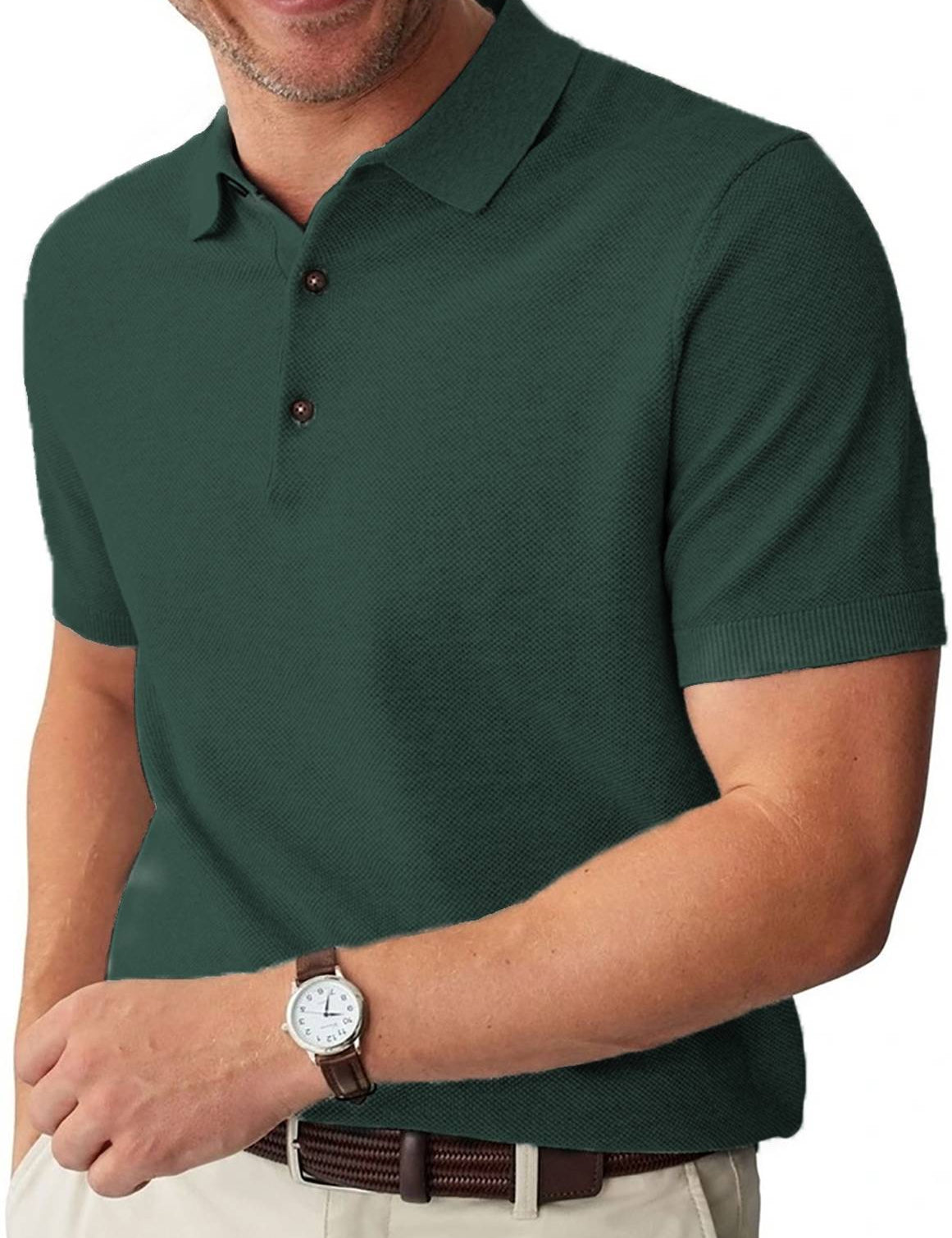 MenSolidPoloNeckCottonBlendGreenT-Shirt-2_jpg.jpg