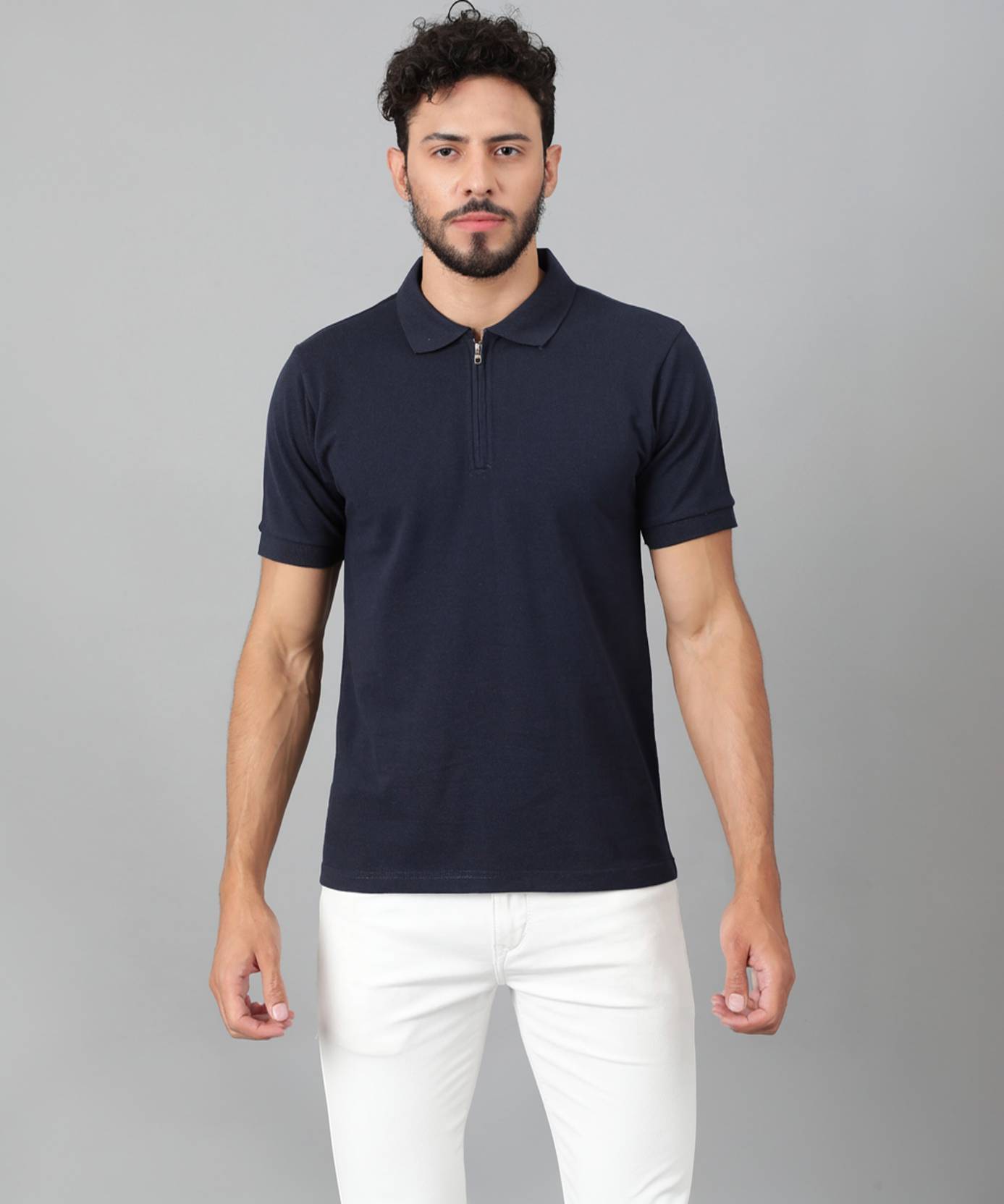 MenSolidPoloNeckCottonBlendNavyBlueT-Shirt-0_jpg.jpg