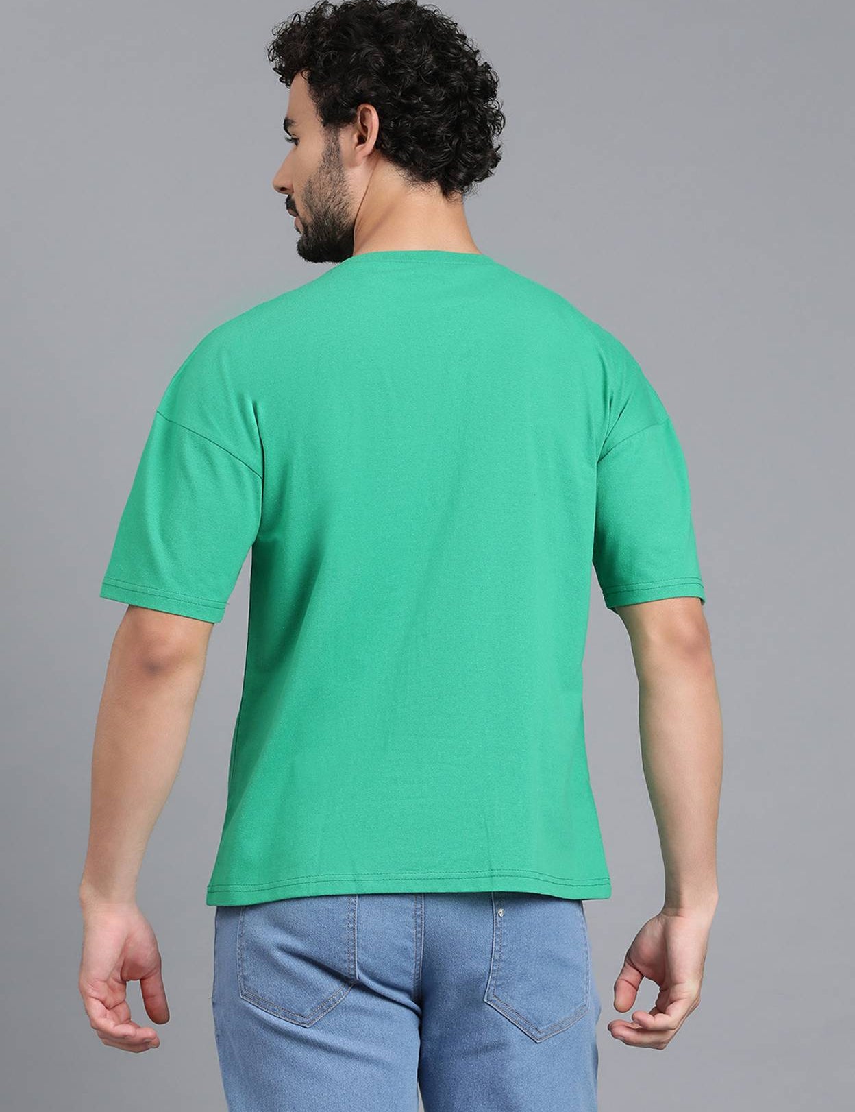 MenSolidRoundNeckCottonBlendGreenT-Shirt-2.jpg_1.jpg