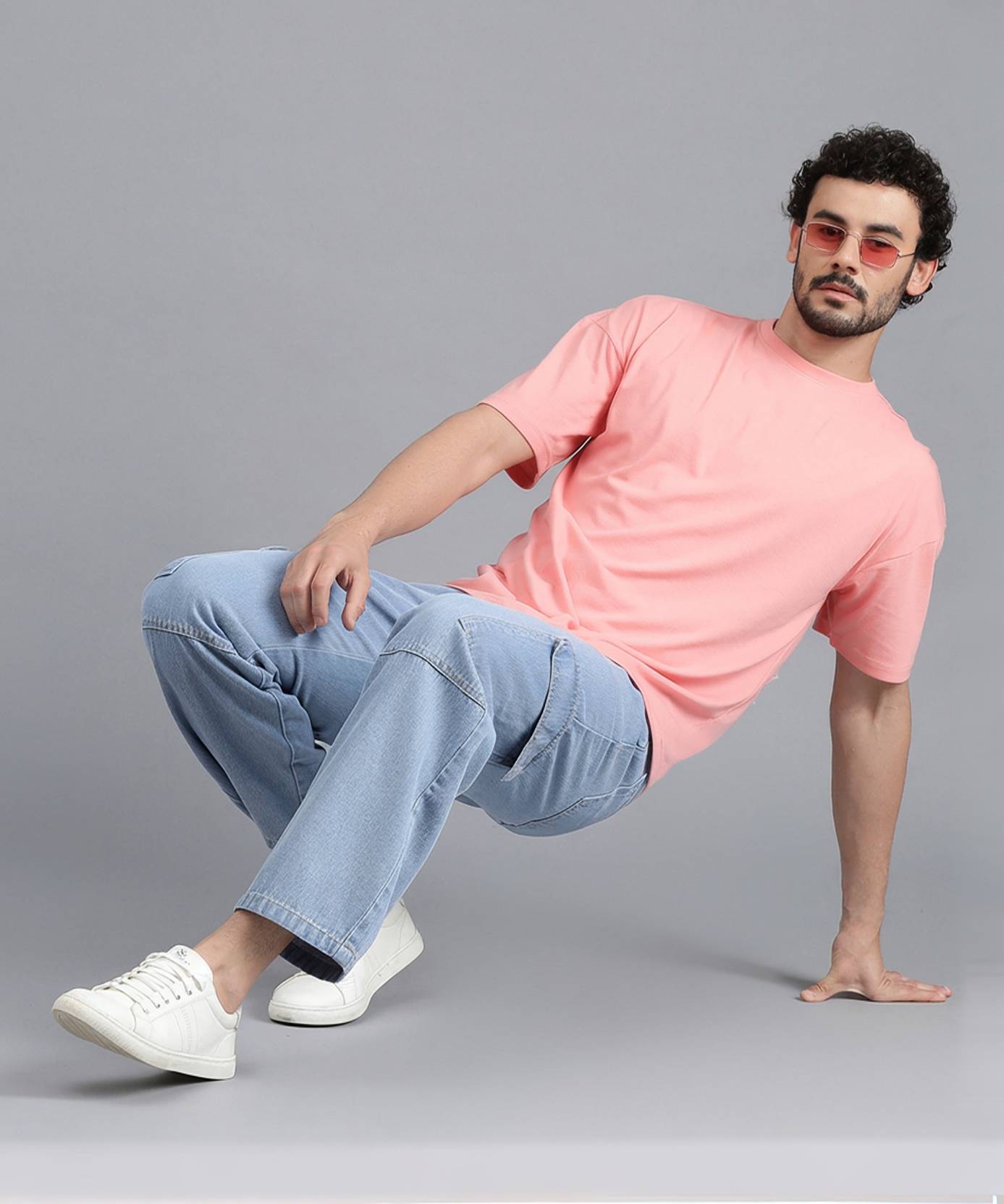 MenSolidRoundNeckCottonBlendPinkT-Shirt-0_jpg.jpg