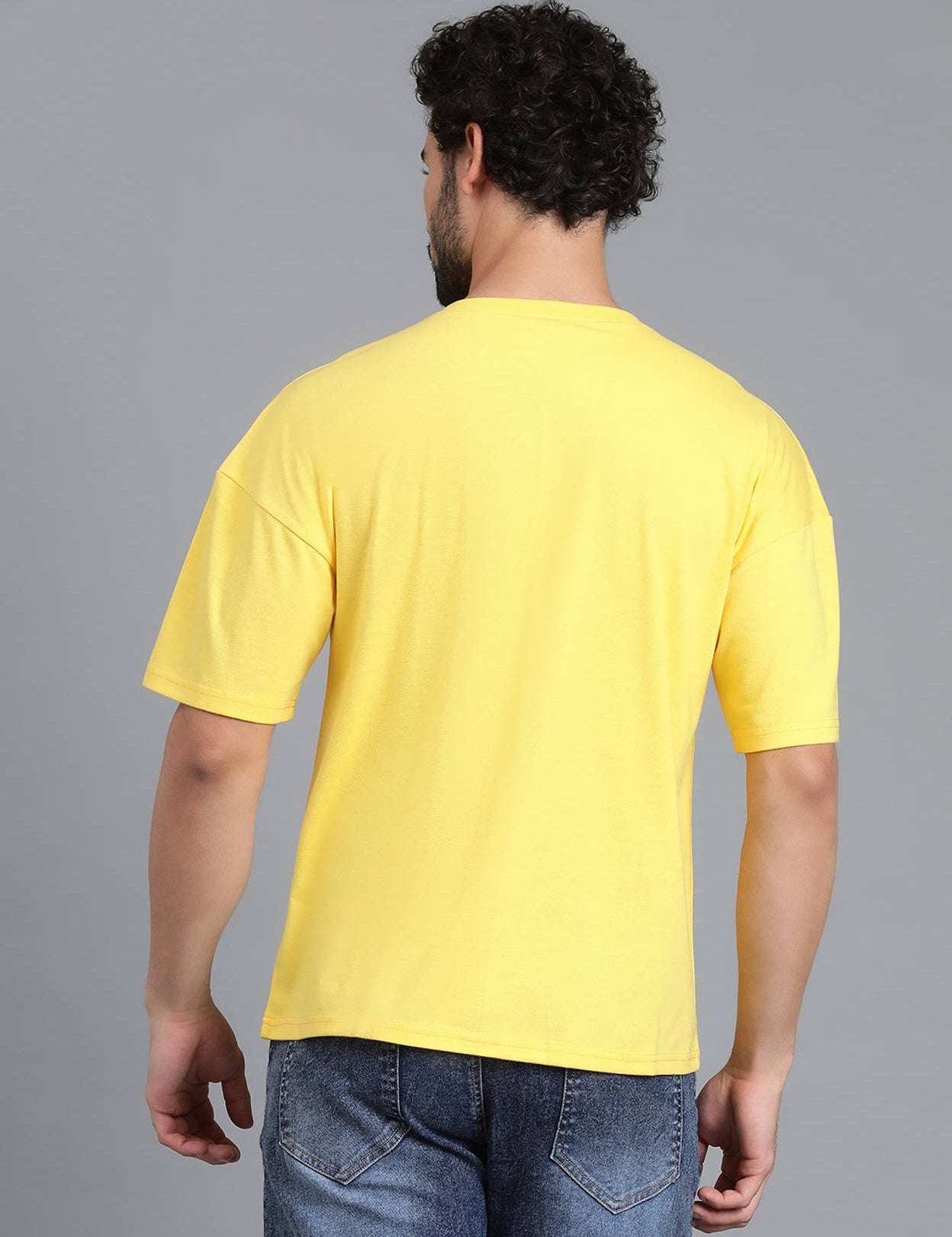 MenSolidRoundNeckCottonBlendYellowT-Shirt-1_jpg.jpg