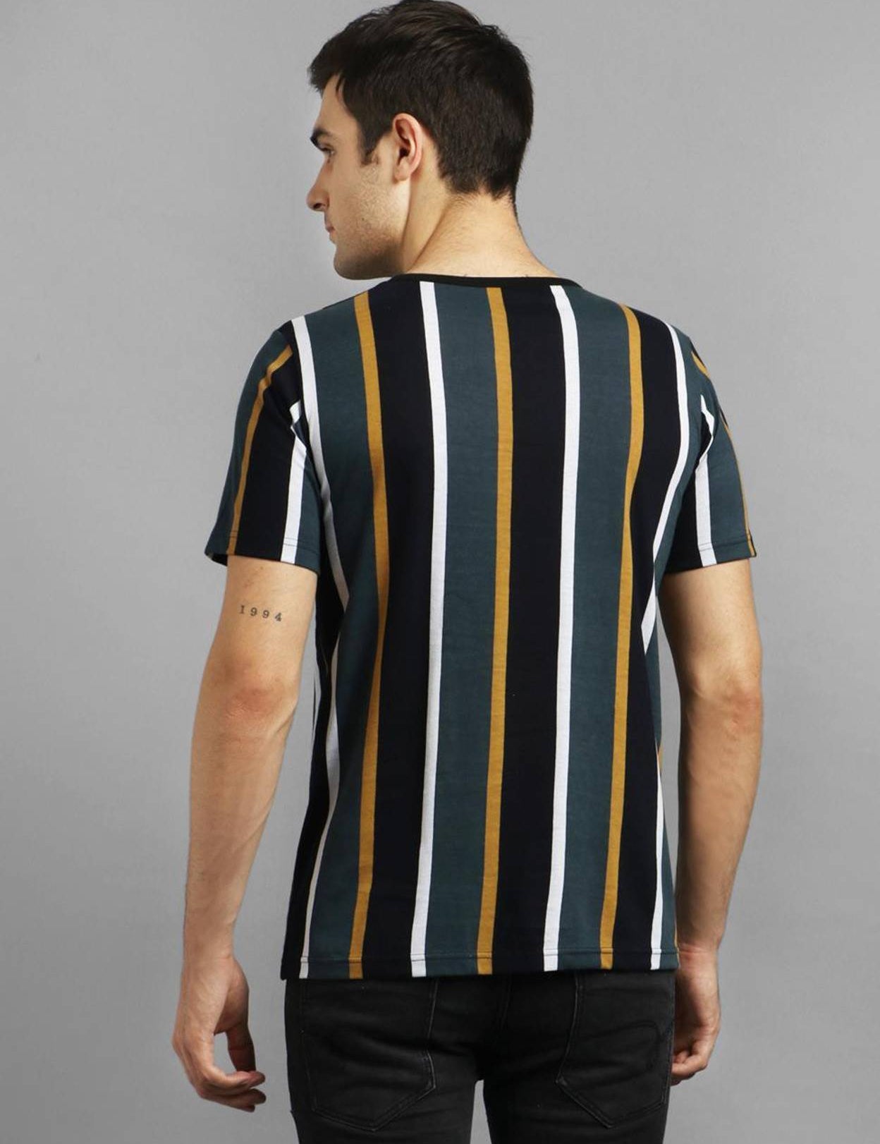 MenStripedRoundNeckCottonBlendBlackT-Shirt-1_jpg.jpg