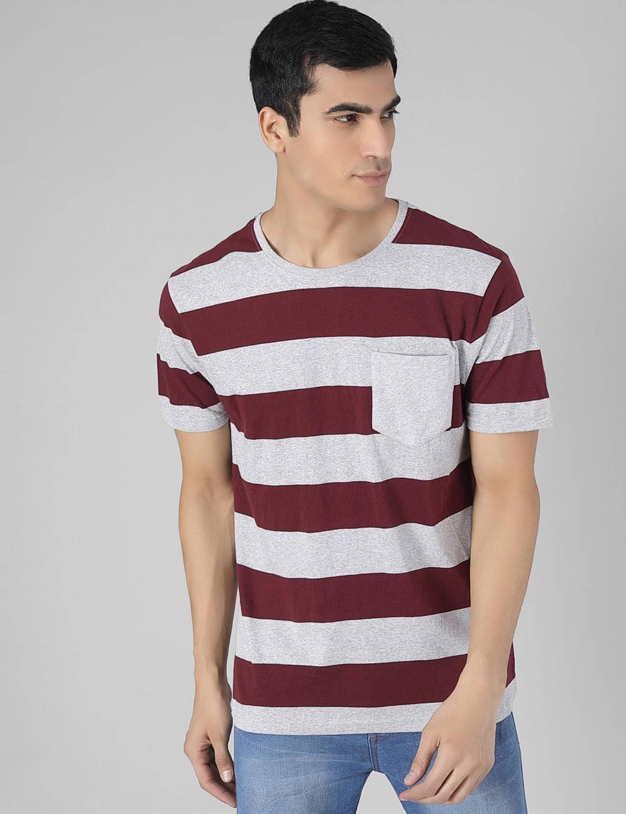 MenStripedRoundNeckPureCottonMulticolorT-Shirt-0_jpg.jpg