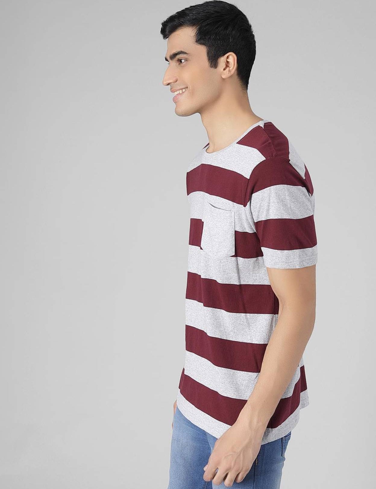 MenStripedRoundNeckPureCottonMulticolorT-Shirt-1_jpg.jpg