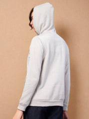 Kotty Women Graphic Printed Full Sleeve Hooded Sweatshirt