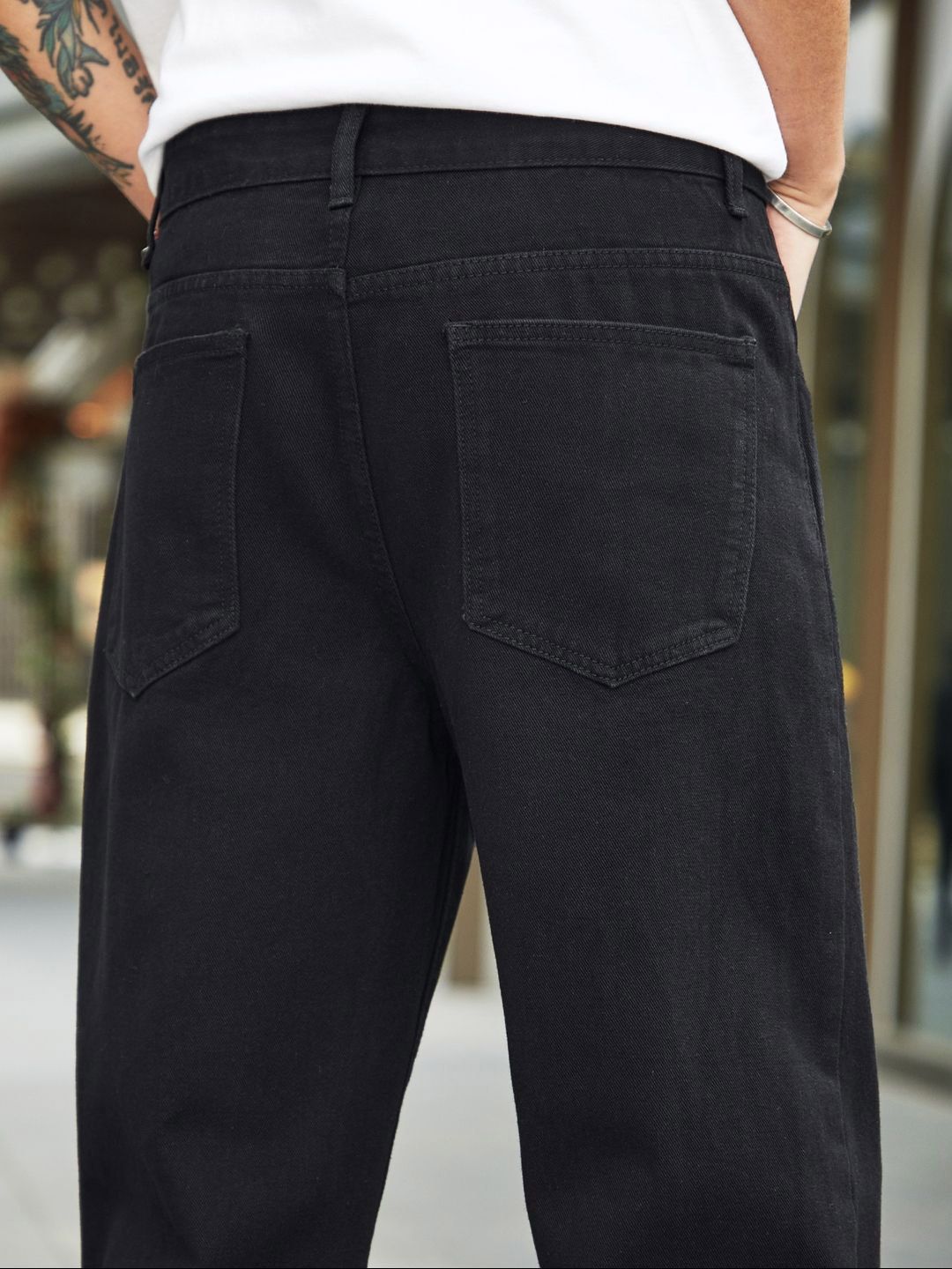 Kotty Men Low-Rise Stretchable Jeans